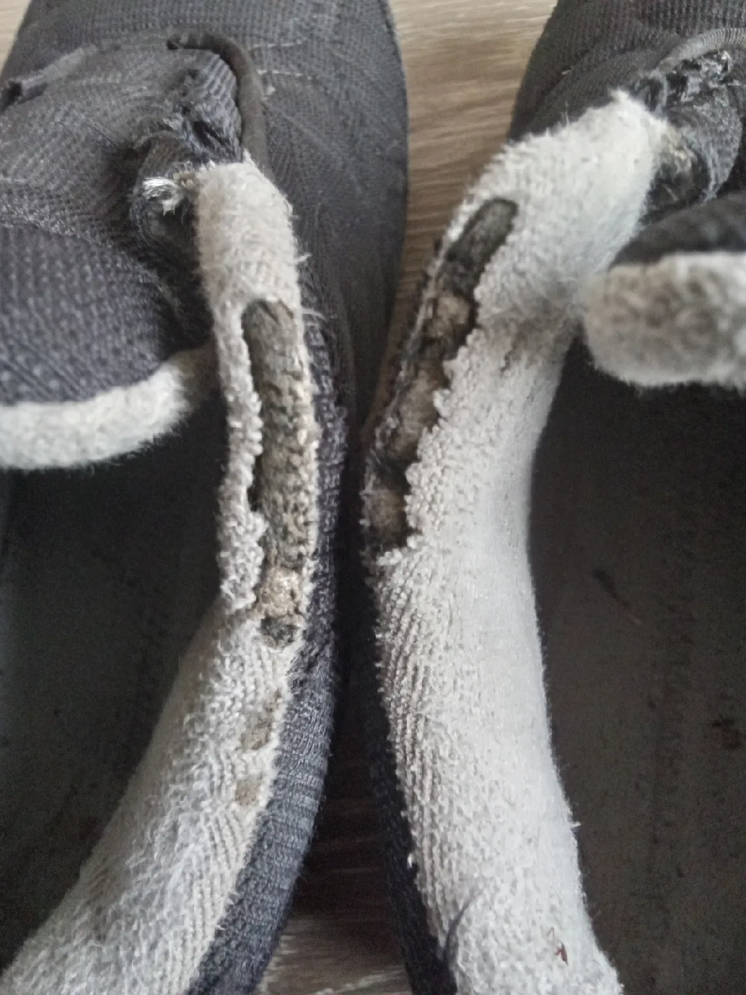 Columbia Youth Size 24cm Fall Boots - Black image indicator(7)