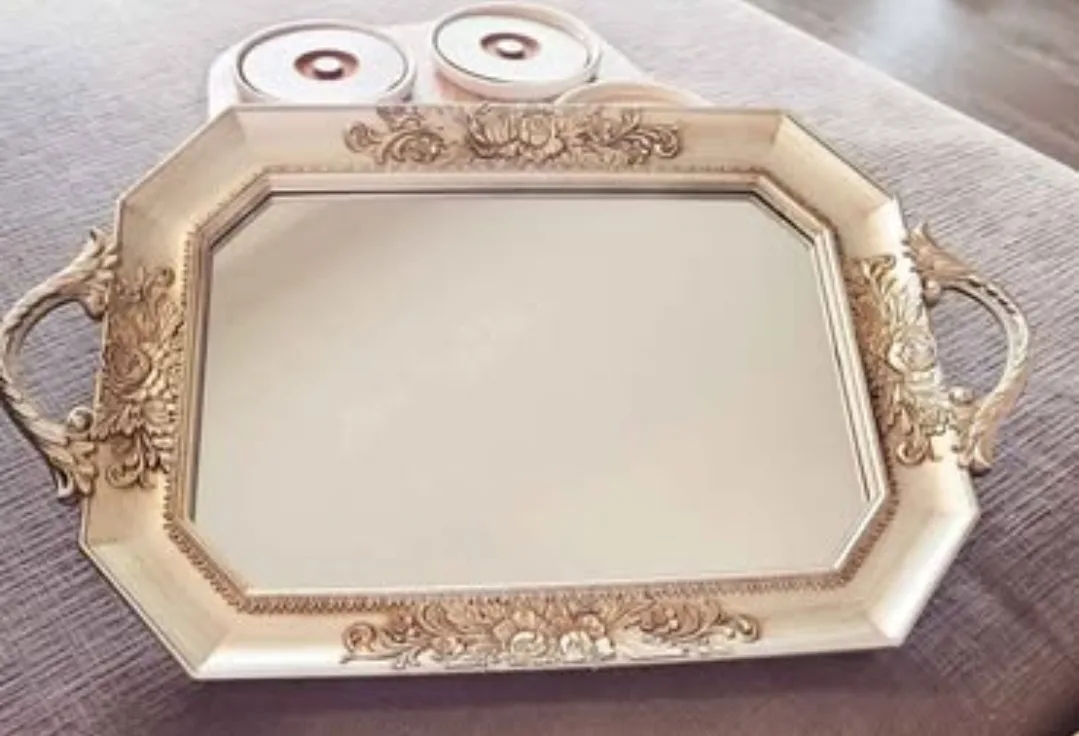 New! Beautiful Home decor with matching mirror image indicator(6)
