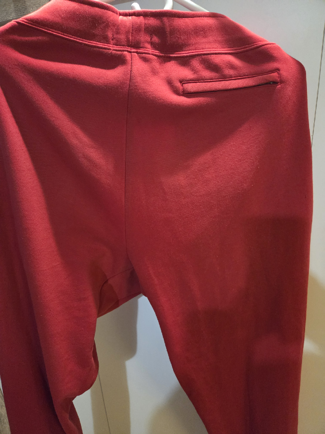 Polo Ralph Lauren Red Joggers XL - photo 3