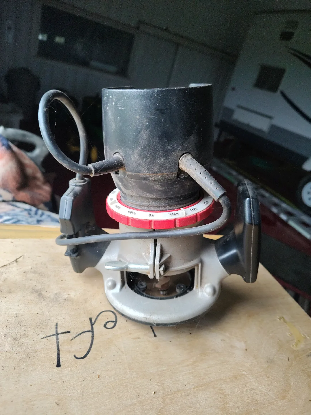 Craftsman 600 Router image indicator(2)