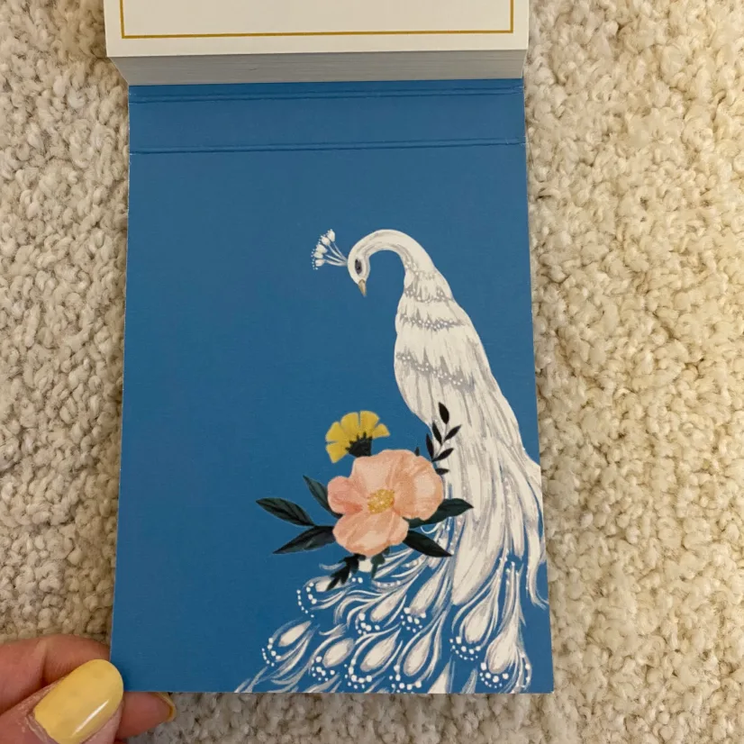 Floral Notebook/Journal image indicator(8)