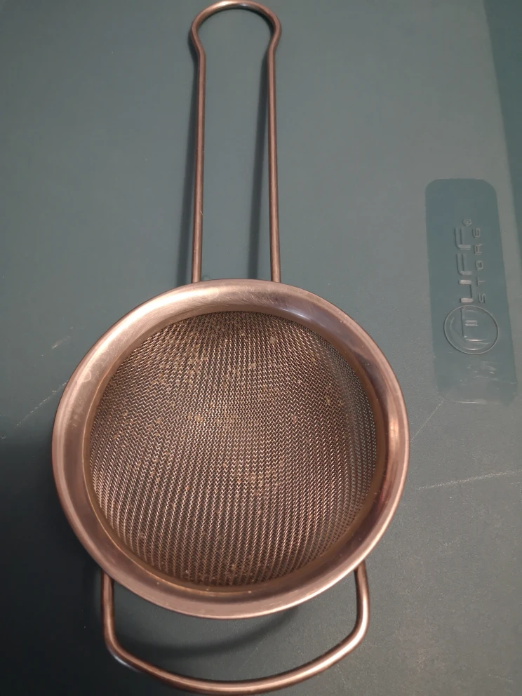 Stainless Steel Mesh Strainer