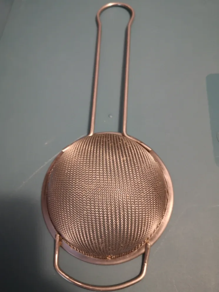 Stainless Steel Mesh Strainer image indicator(3)