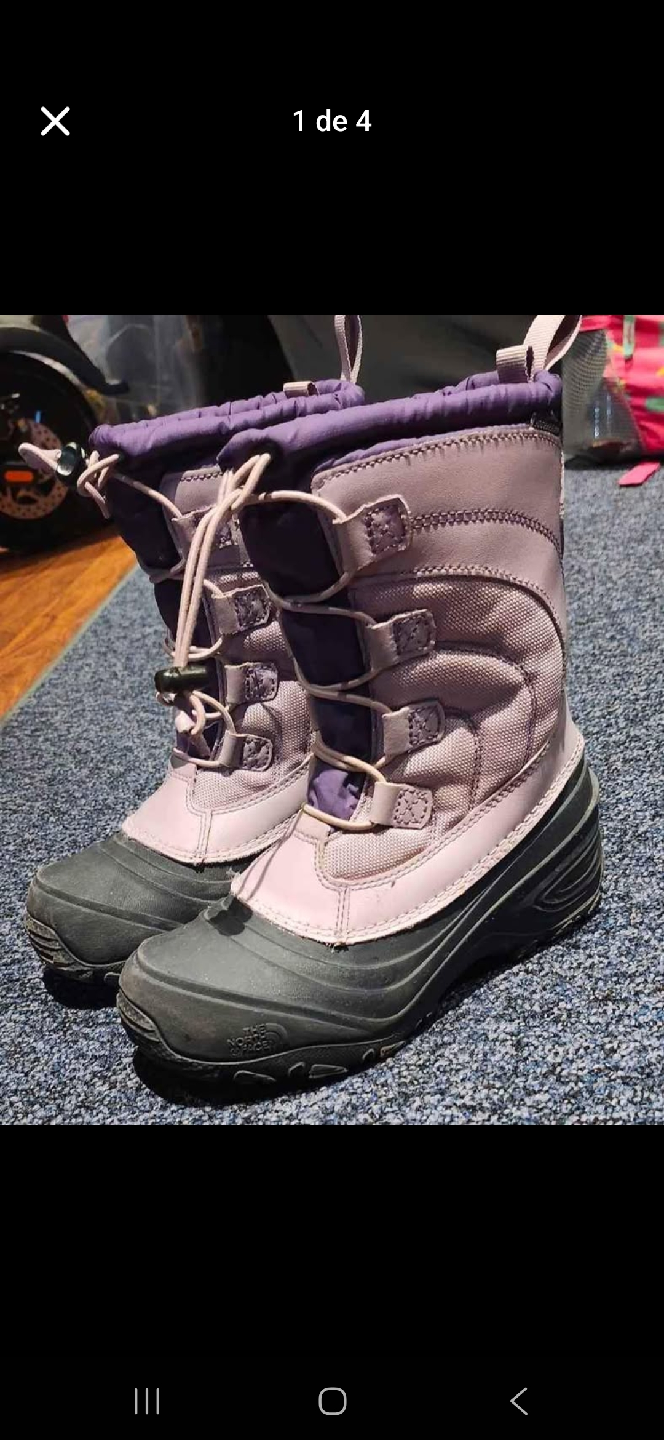 The North Face  Winter Boots 3y