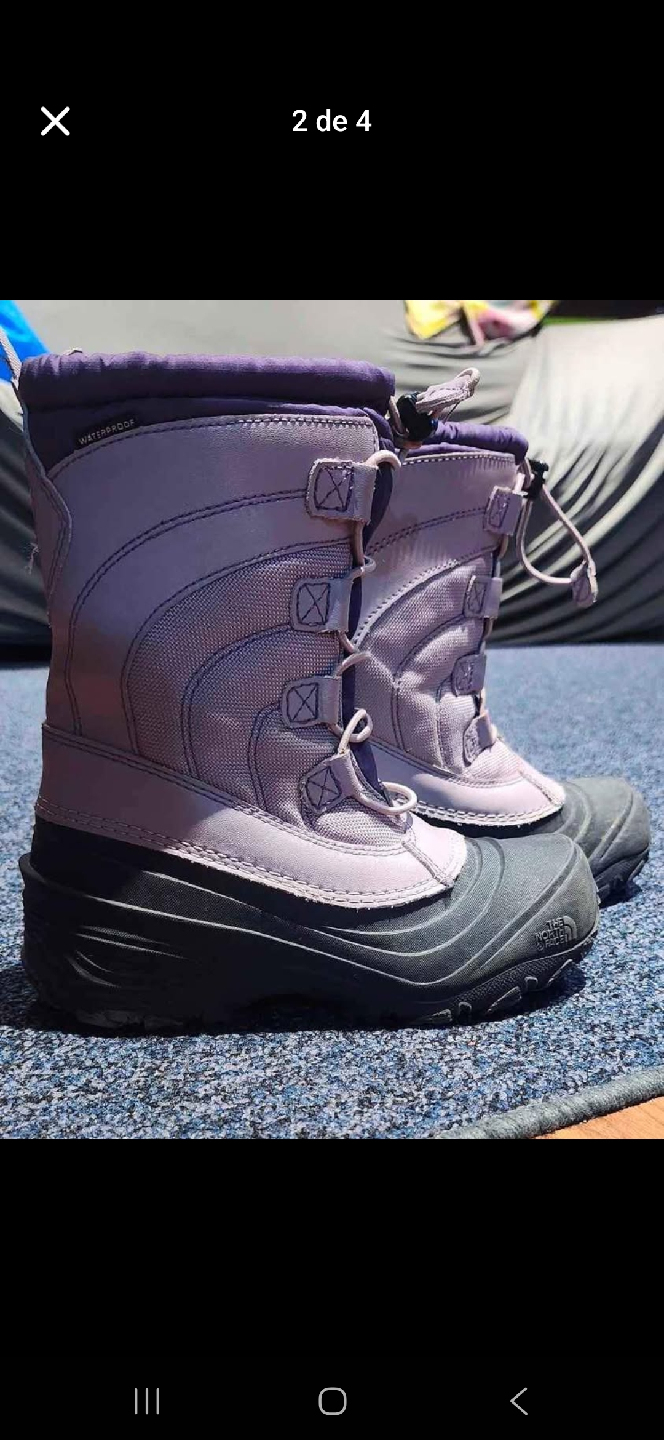 The North Face  Winter Boots 3y - photo 2