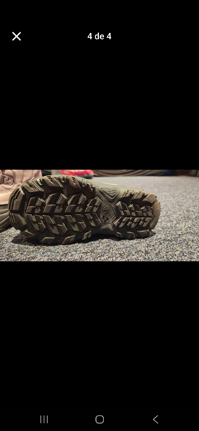 The North Face  Winter Boots 3y - photo 3
