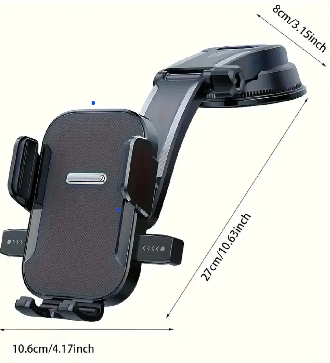 Car phone holder image indicator(4)
