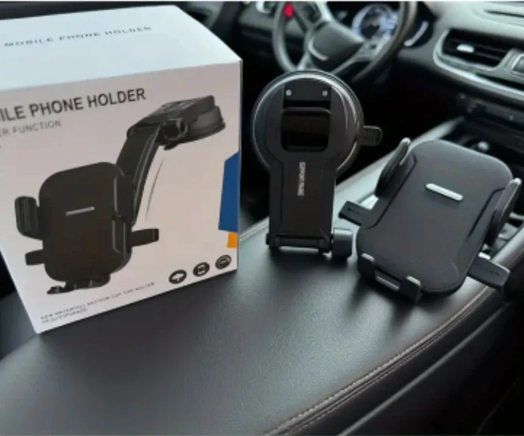 Car phone holder image indicator(6)