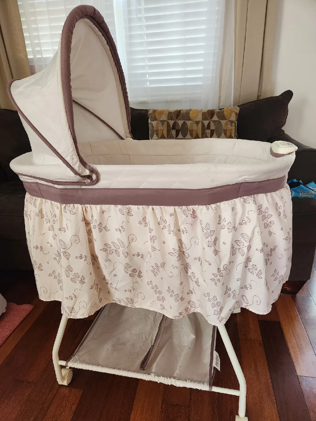 FREE Delta Baby Bassinet thumbnail