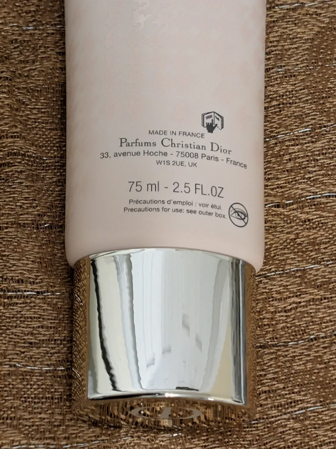 Dior Shimmering Sorbet Body Gel image indicator(3)
