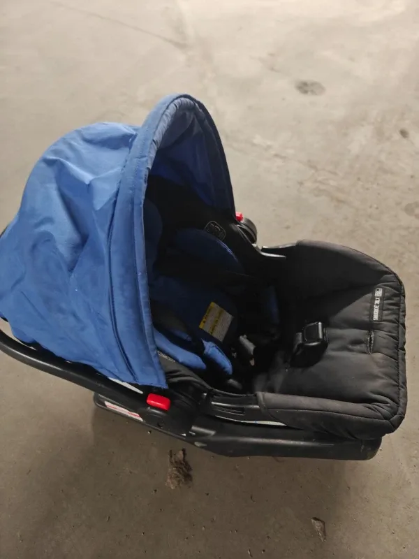 Graco SnugRide SnugLock 30LX Infant Car Seat image indicator(2)