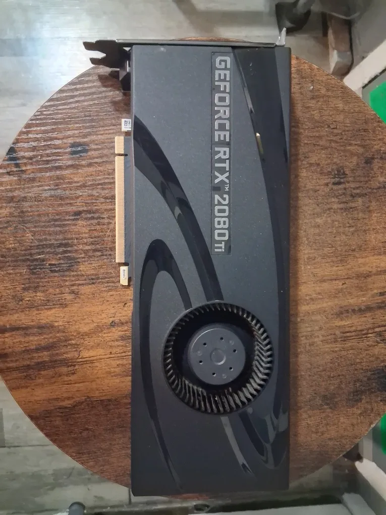 PNY GeForce RTX 2080 Ti Graphics Card image indicator(4)