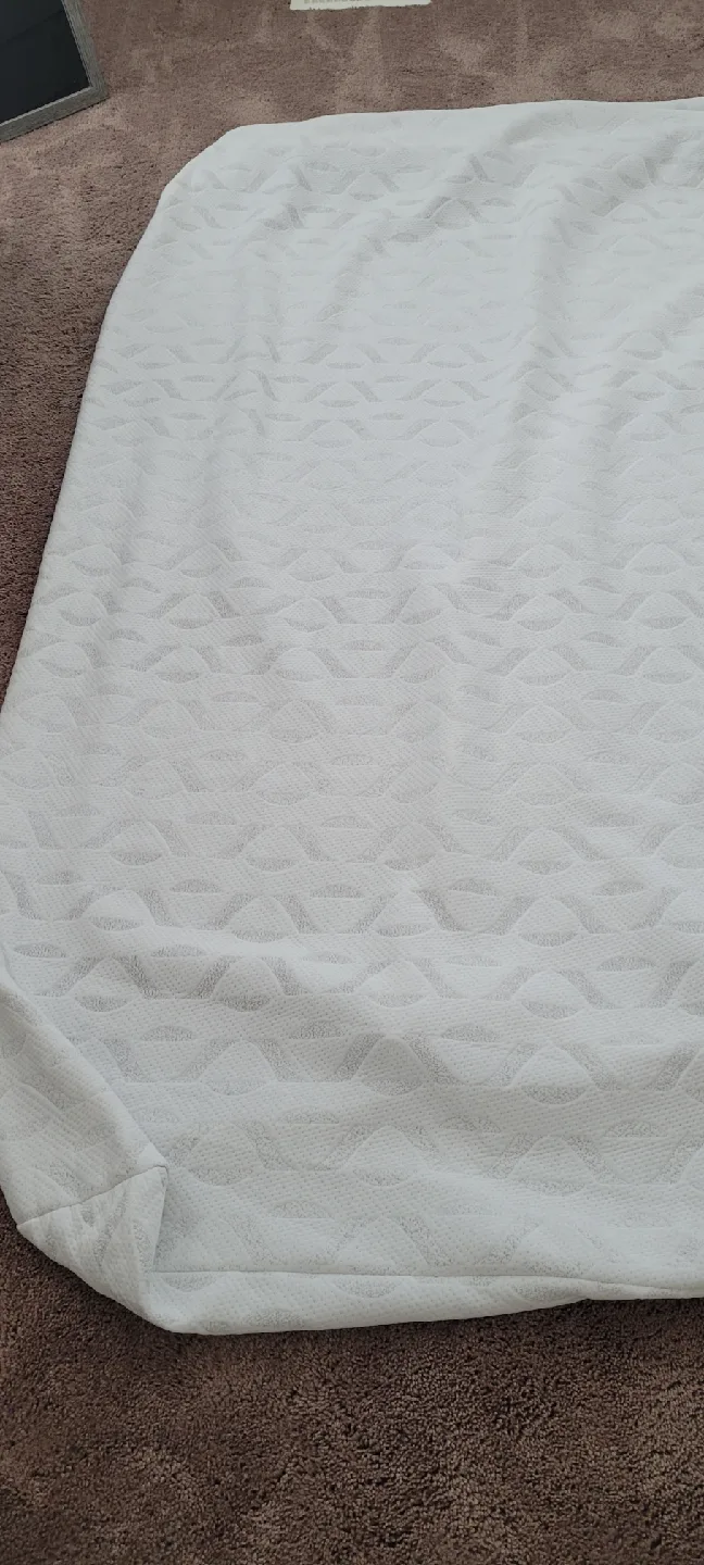Brand new queen-size mattress protector image indicator(2)