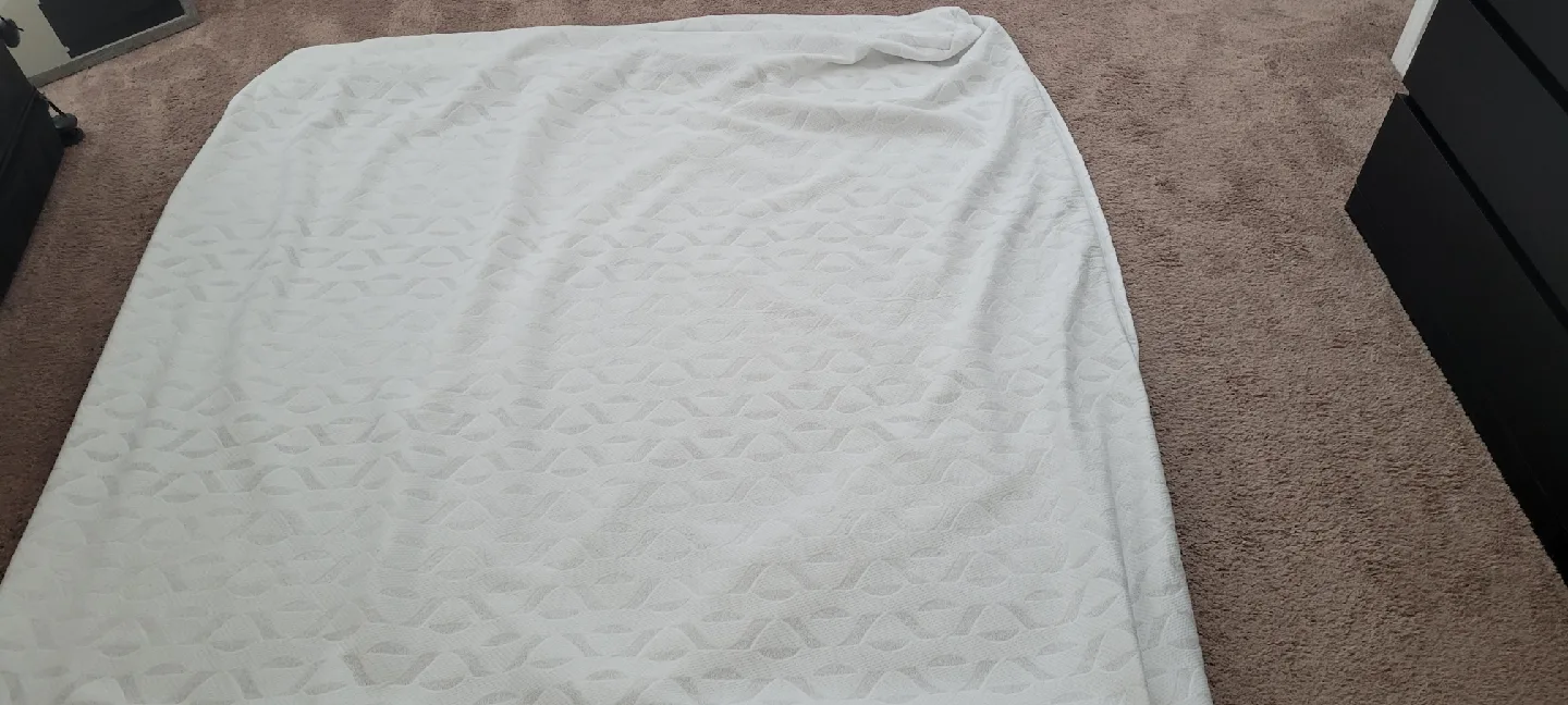 Brand new queen-size mattress protector image indicator(4)