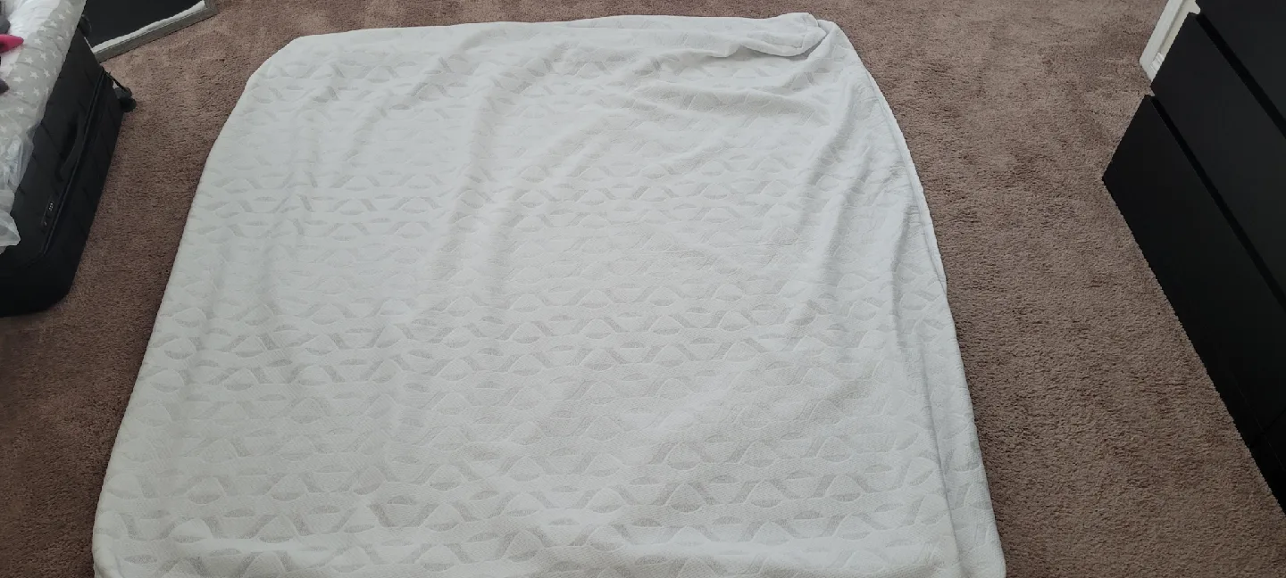 Brand new queen-size mattress protector image indicator(5)