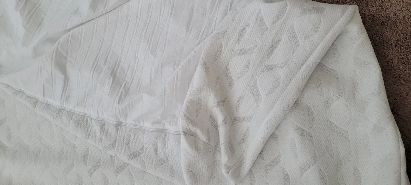 Brand new queen-size mattress protector image indicator(6)