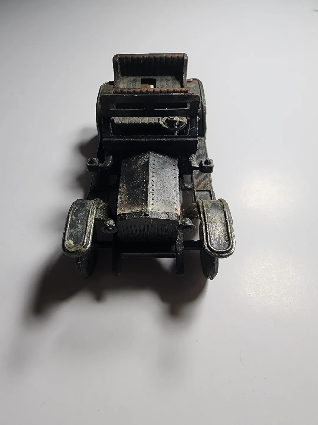 Vintage Antique Car Model image indicator(2)