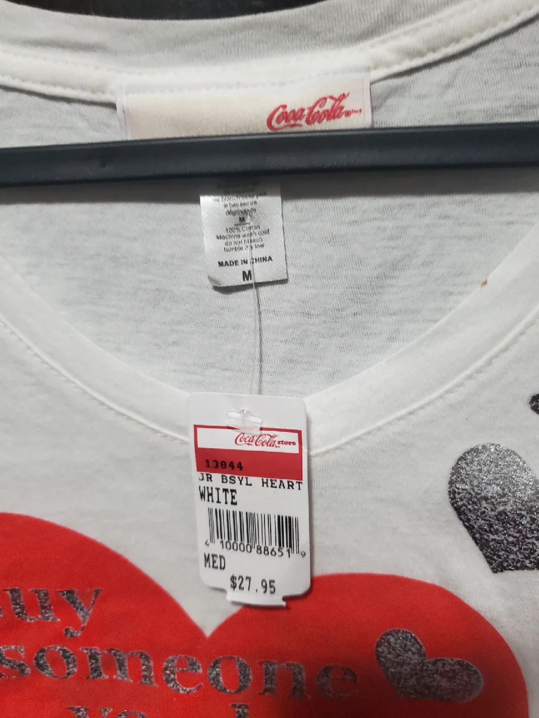 Coca-Cola T-Shirt image indicator(2)