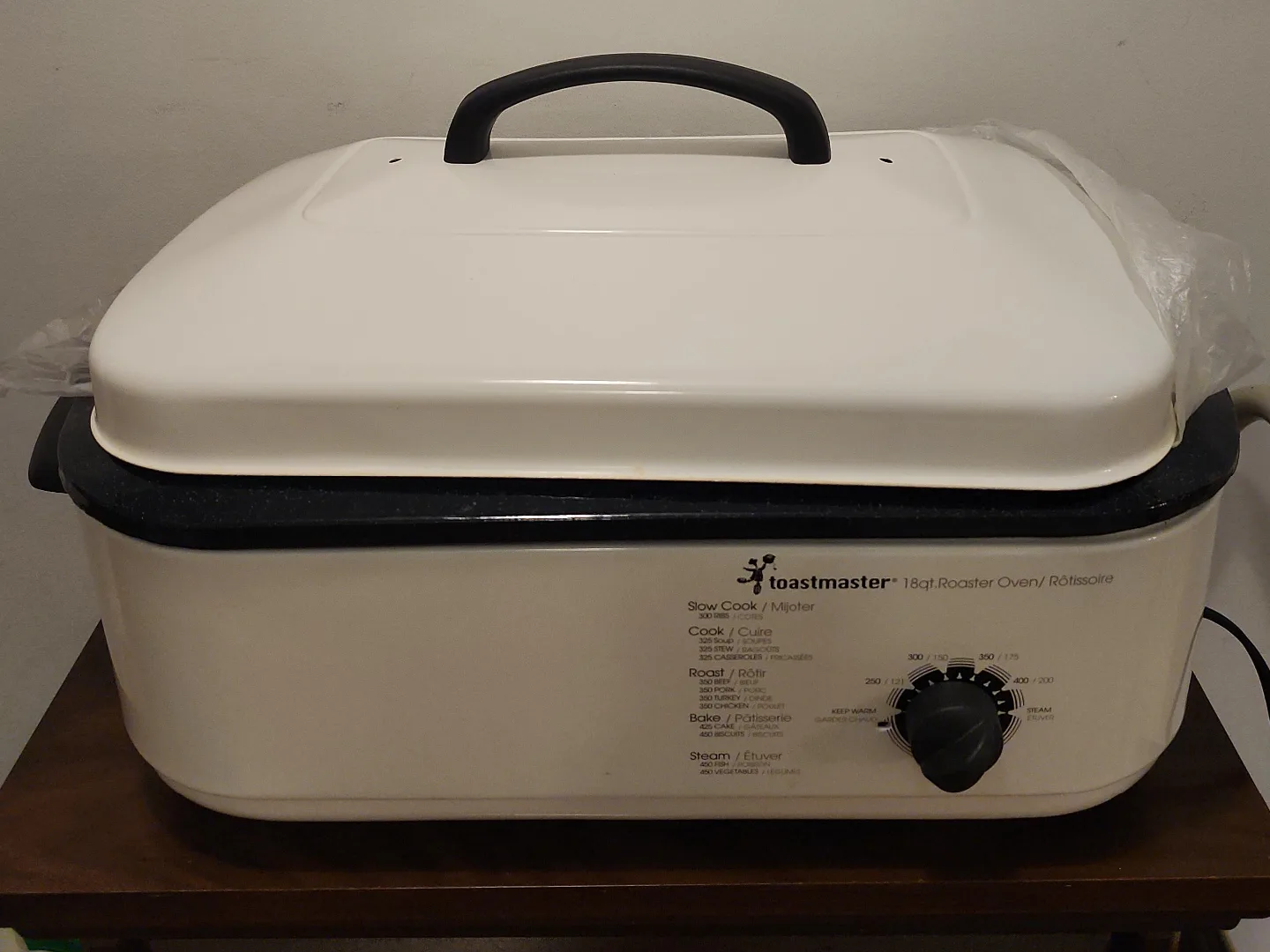 Toastmaster Roaster Oven - New in Package thumbnail
