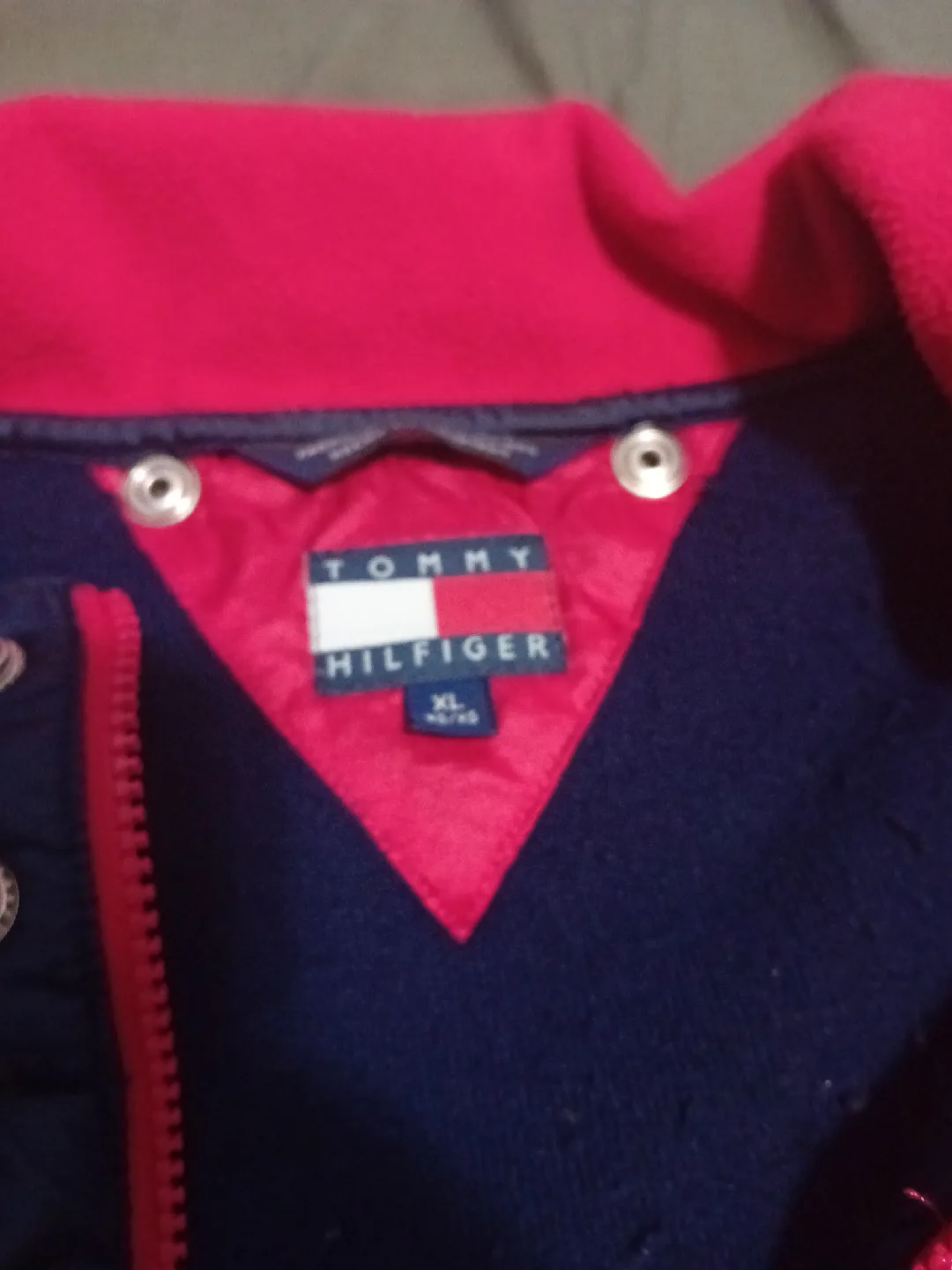 Tommy Hilfiger Jacket XL image indicator(3)