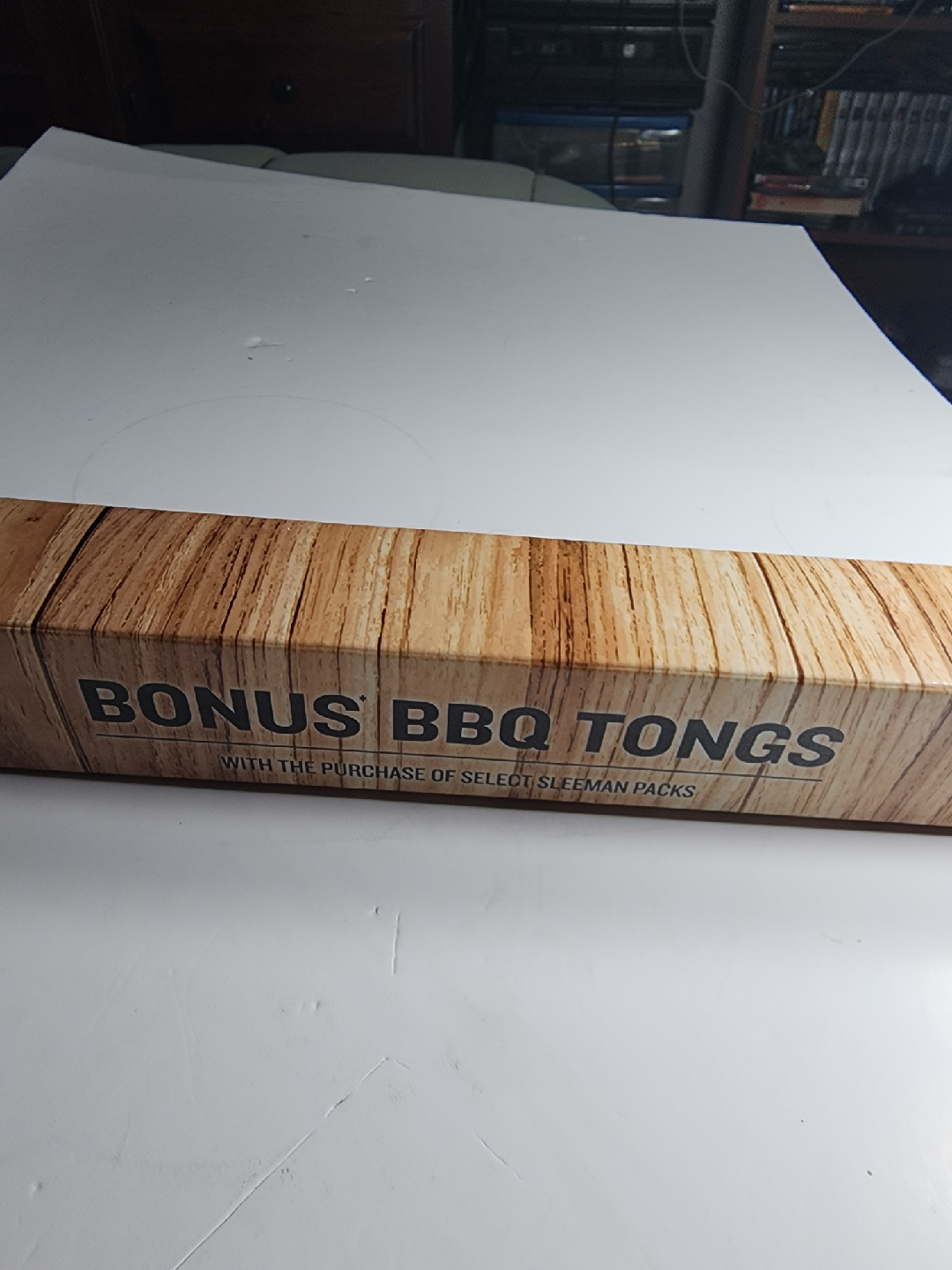Sleeman Bonus BBQ Tongs - photo 3