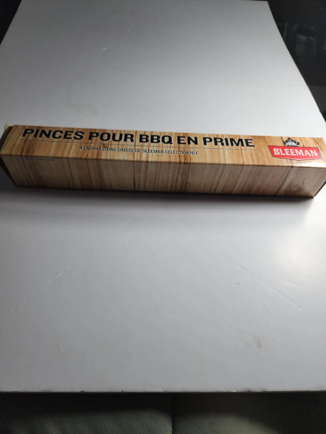 Sleeman Bonus BBQ Tongs image indicator(5)