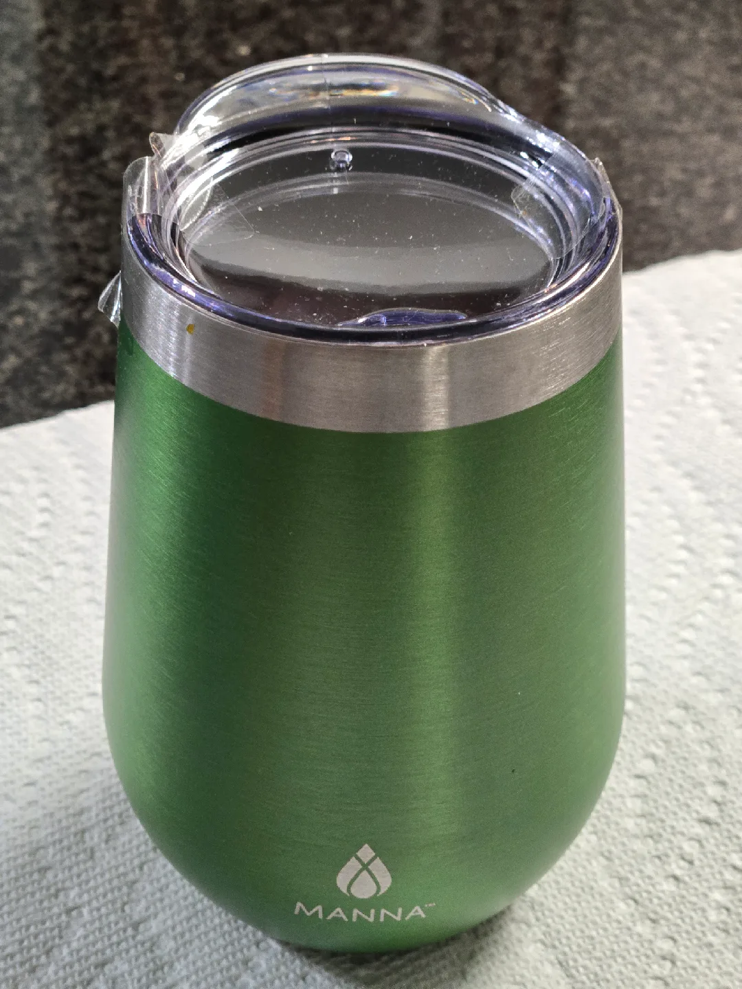 Manna Green Wine Tumbler image indicator(2)