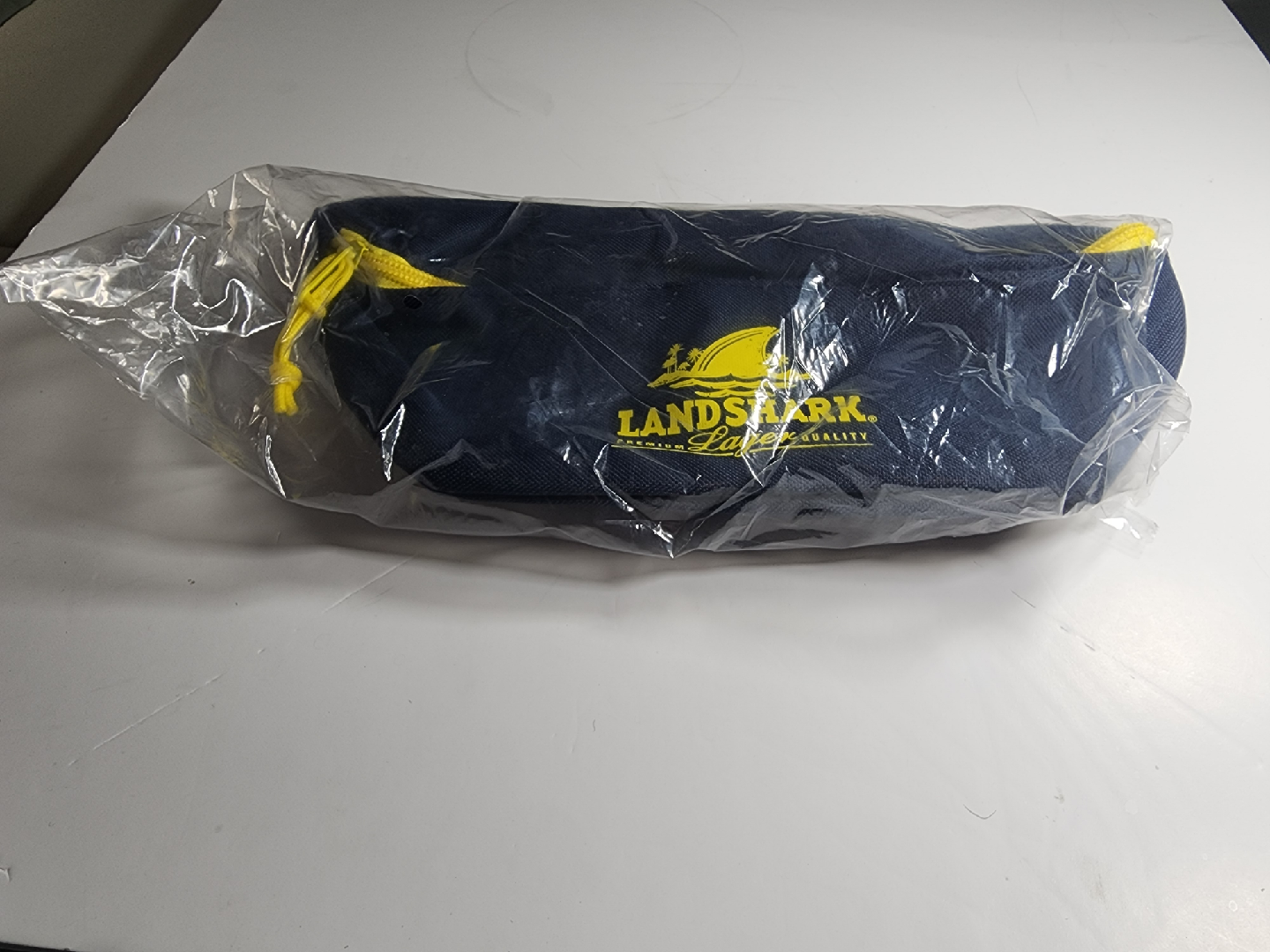 New Landshark Premium Lager Quality Fanny Pack