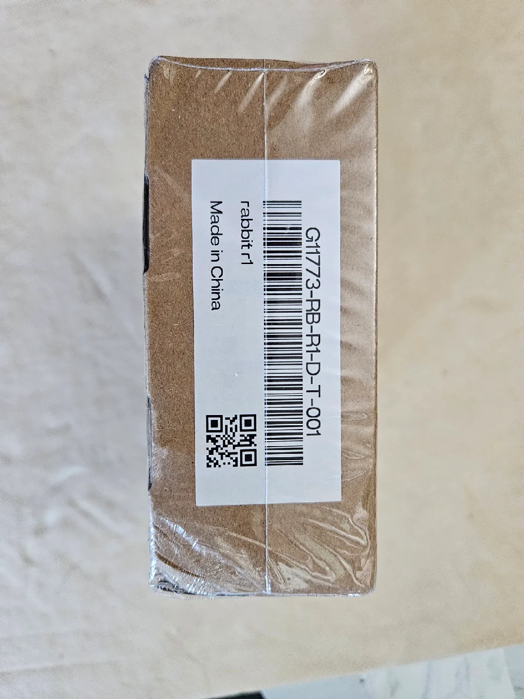 New Rabbit r1 AI Companion - Leuchtorange image indicator(6)