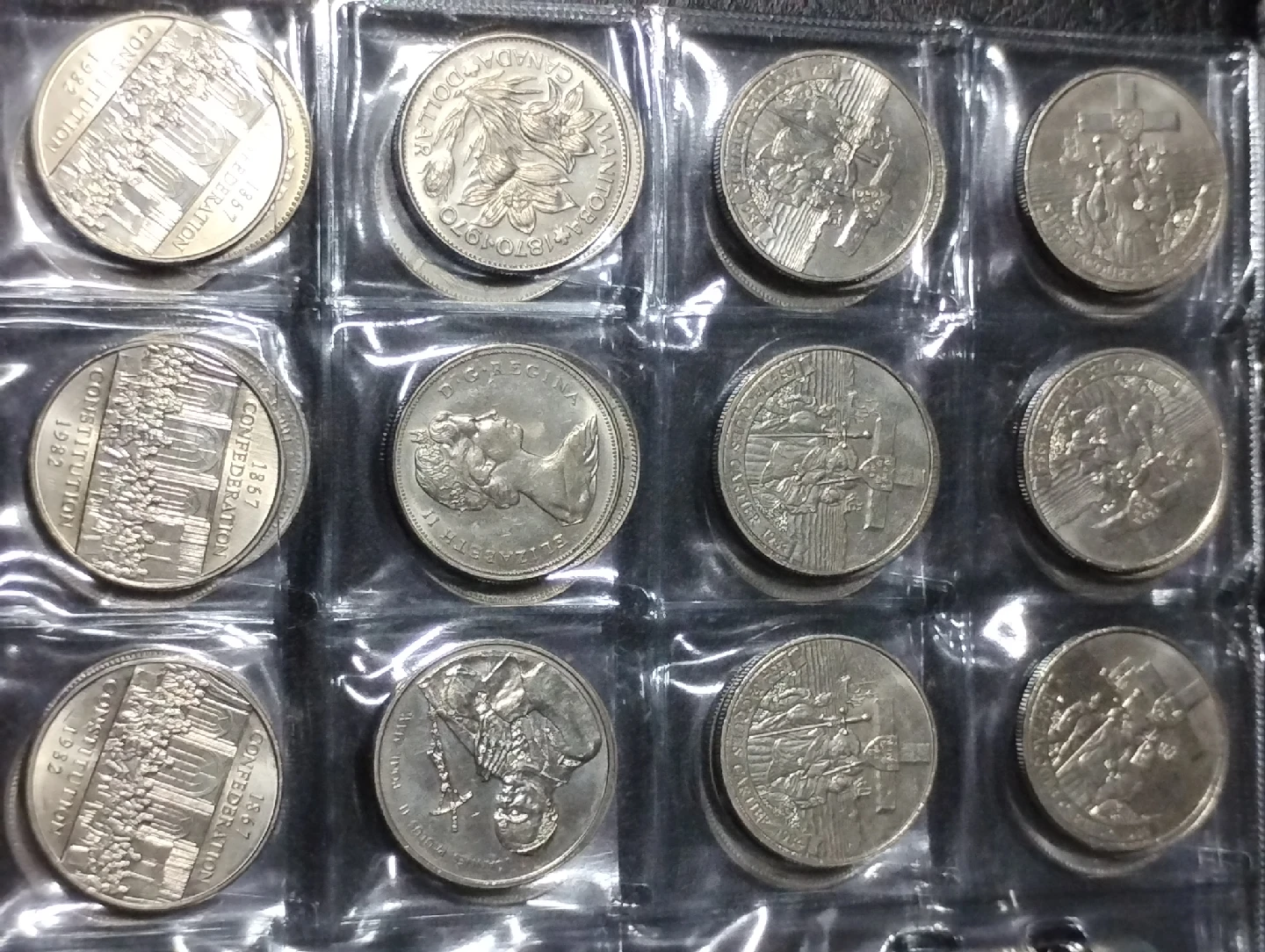 132 pieces Vintage coin collection - photo 3