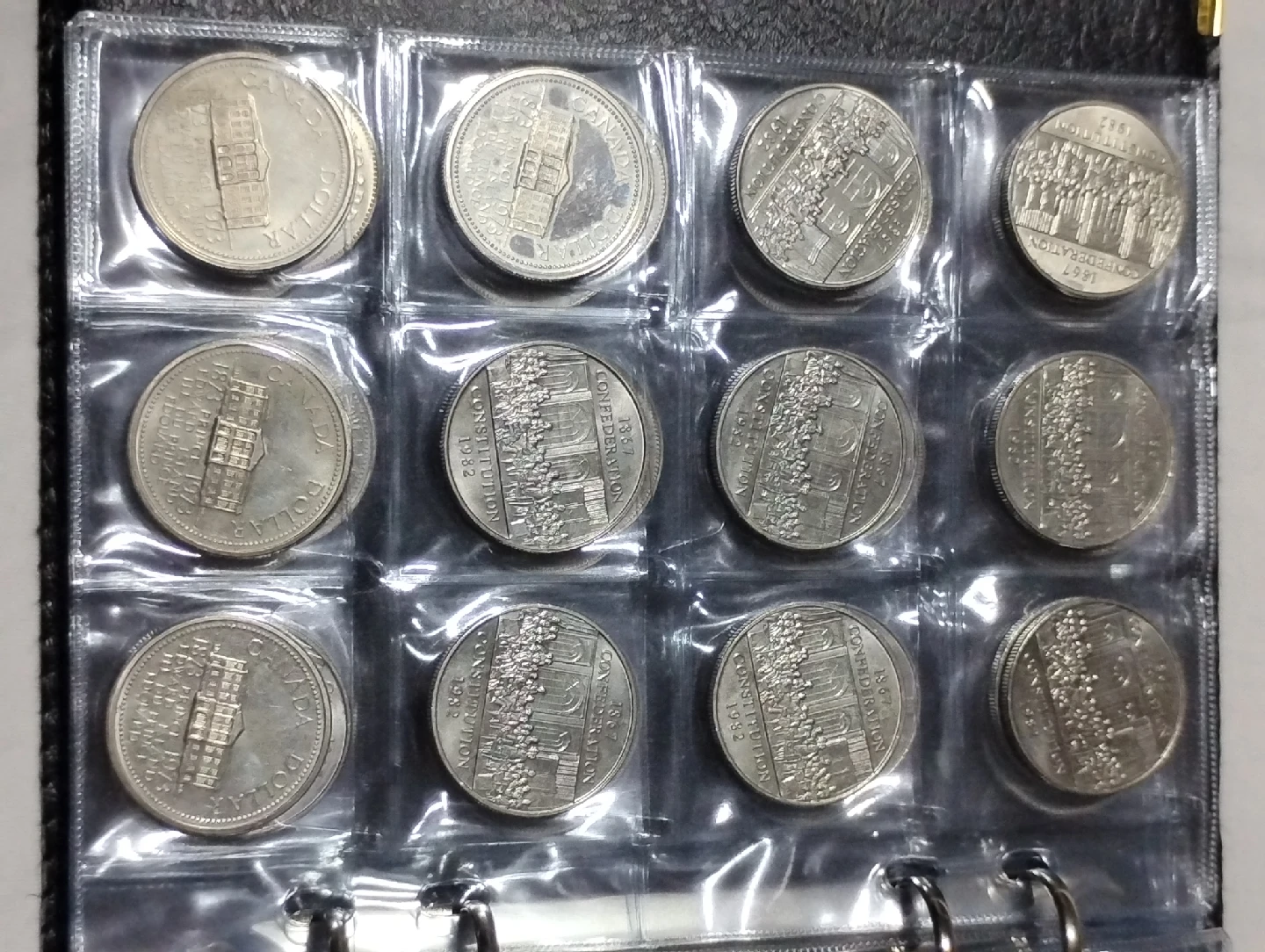 132 pieces Vintage coin collection - photo 4