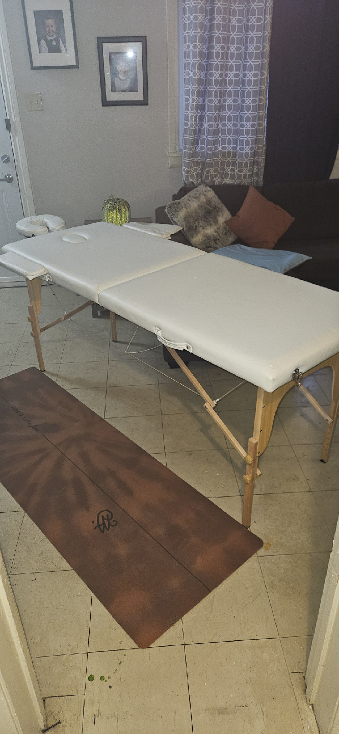 Master Massage Equipment Portable Massage Table - photo 5