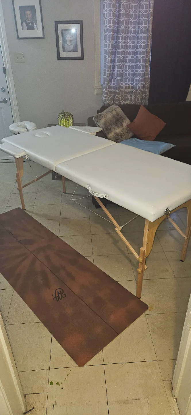 Master Massage Equipment Portable Massage Table image indicator(5)