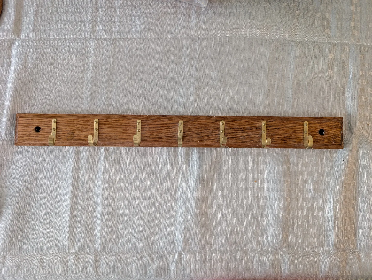 Winners Belt Rack - Crafted in Fine Wood