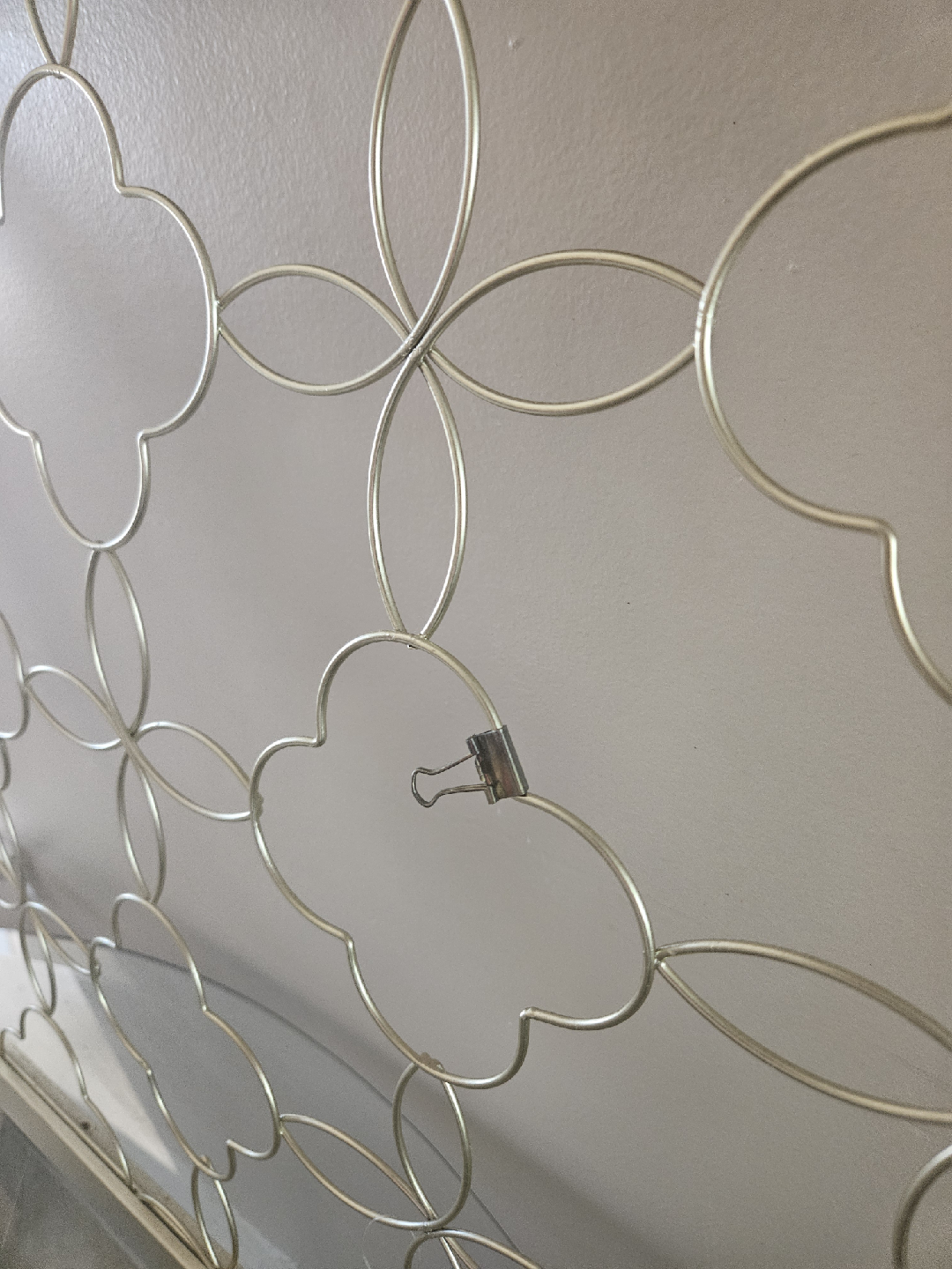 Decorative Metal Wall Panel - photo 2