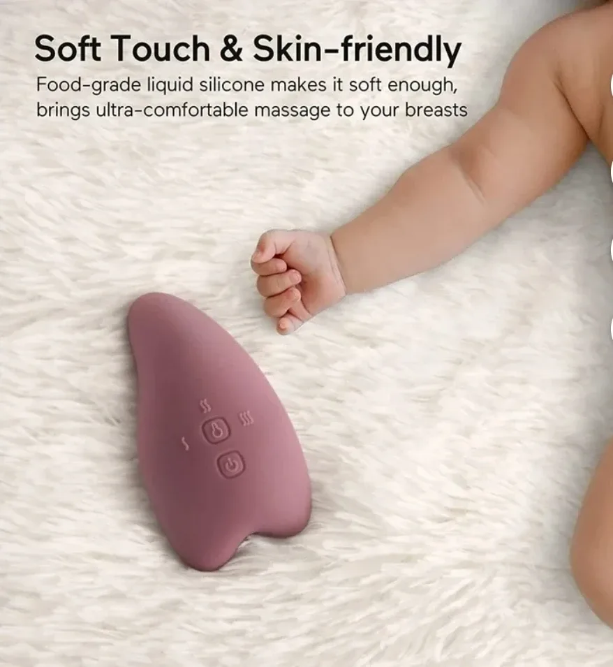 Momcozy Lactation Massager image indicator(3)
