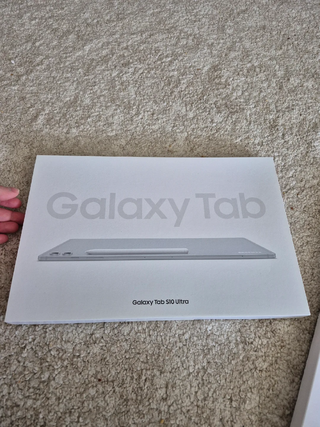 COMBO DEAL: Galaxy Tab S10 Ultra + AI Samsung Keyboard image indicator(3)