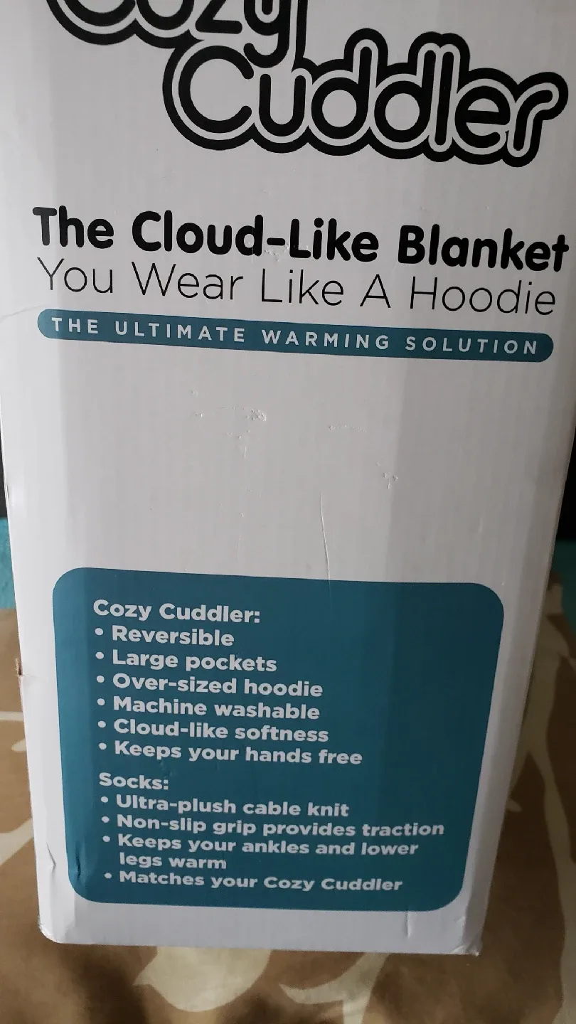 Cozy Cuddler image indicator(4)