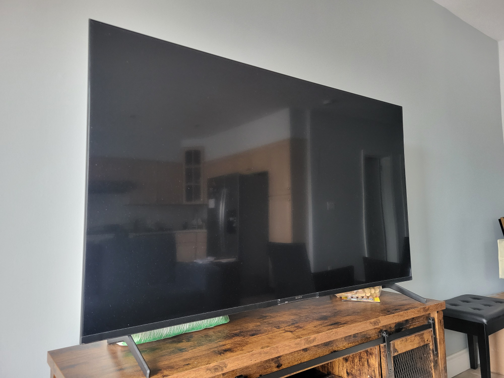 Sony TV 65 Inch 4k Ultra HD - photo 2