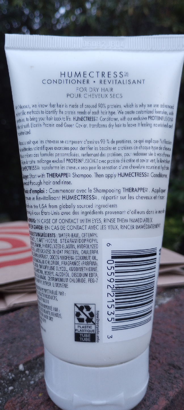 Nexxus Humectress Protein Fusion Conditioner - photo 2