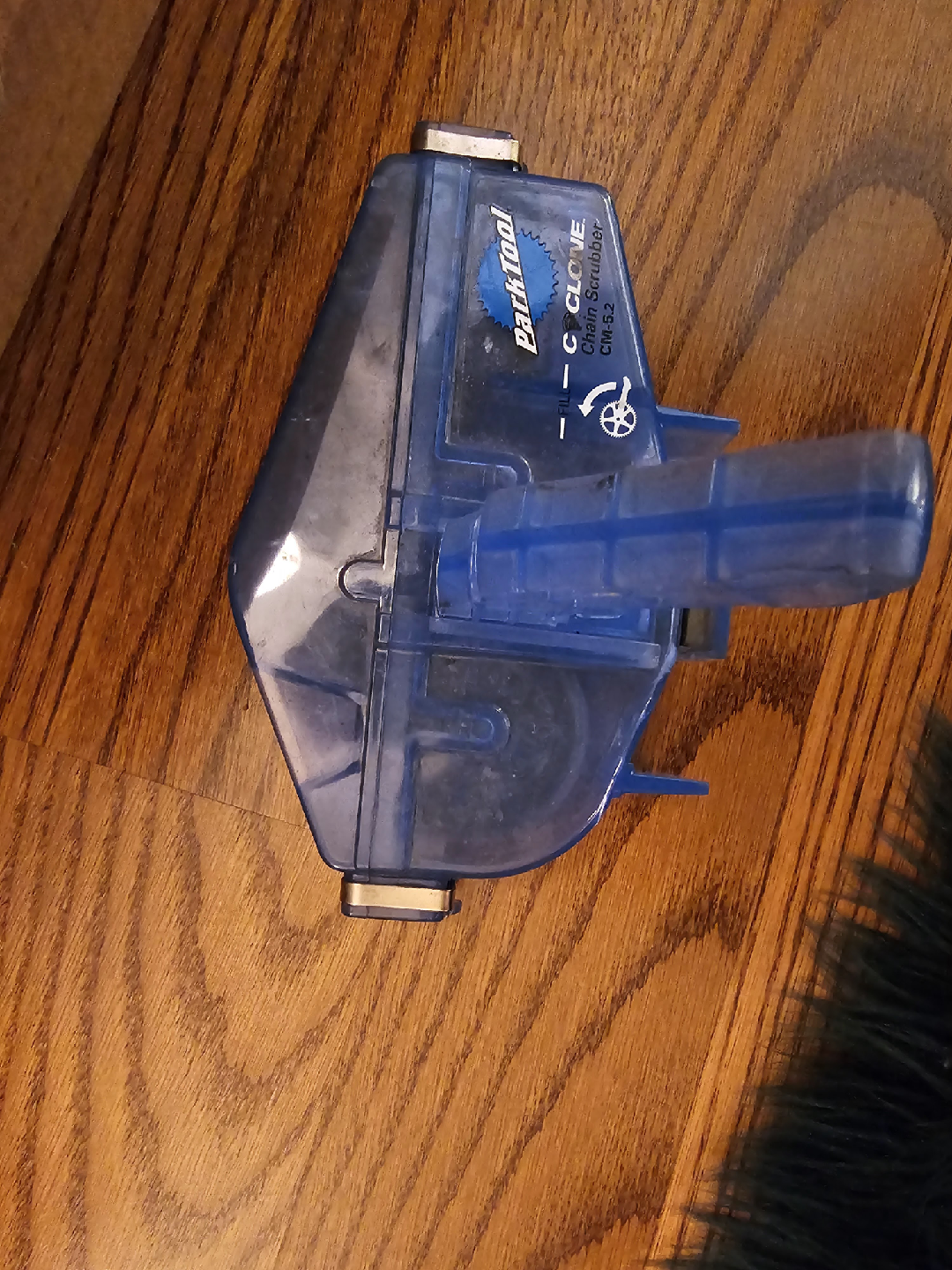 Park Tool Cyclone Chain Scrubber CM-5.2