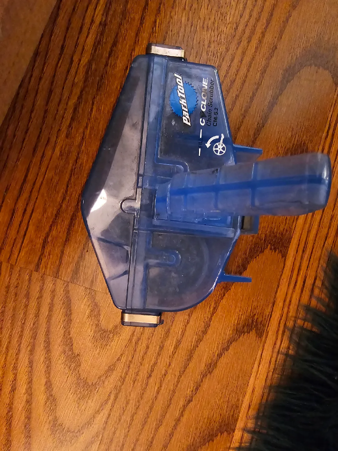 Park Tool Cyclone Chain Scrubber CM-5.2 thumbnail