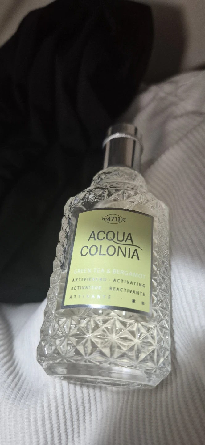 4711 Acqua Colonia Green Tea & Bergamot