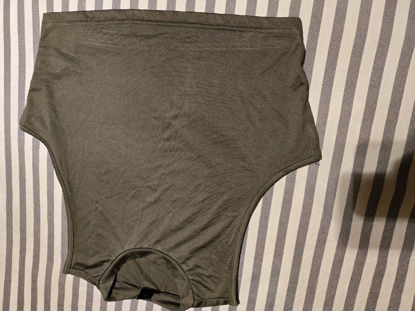 Shein Olive Green Tank Top - Size L - photo 4