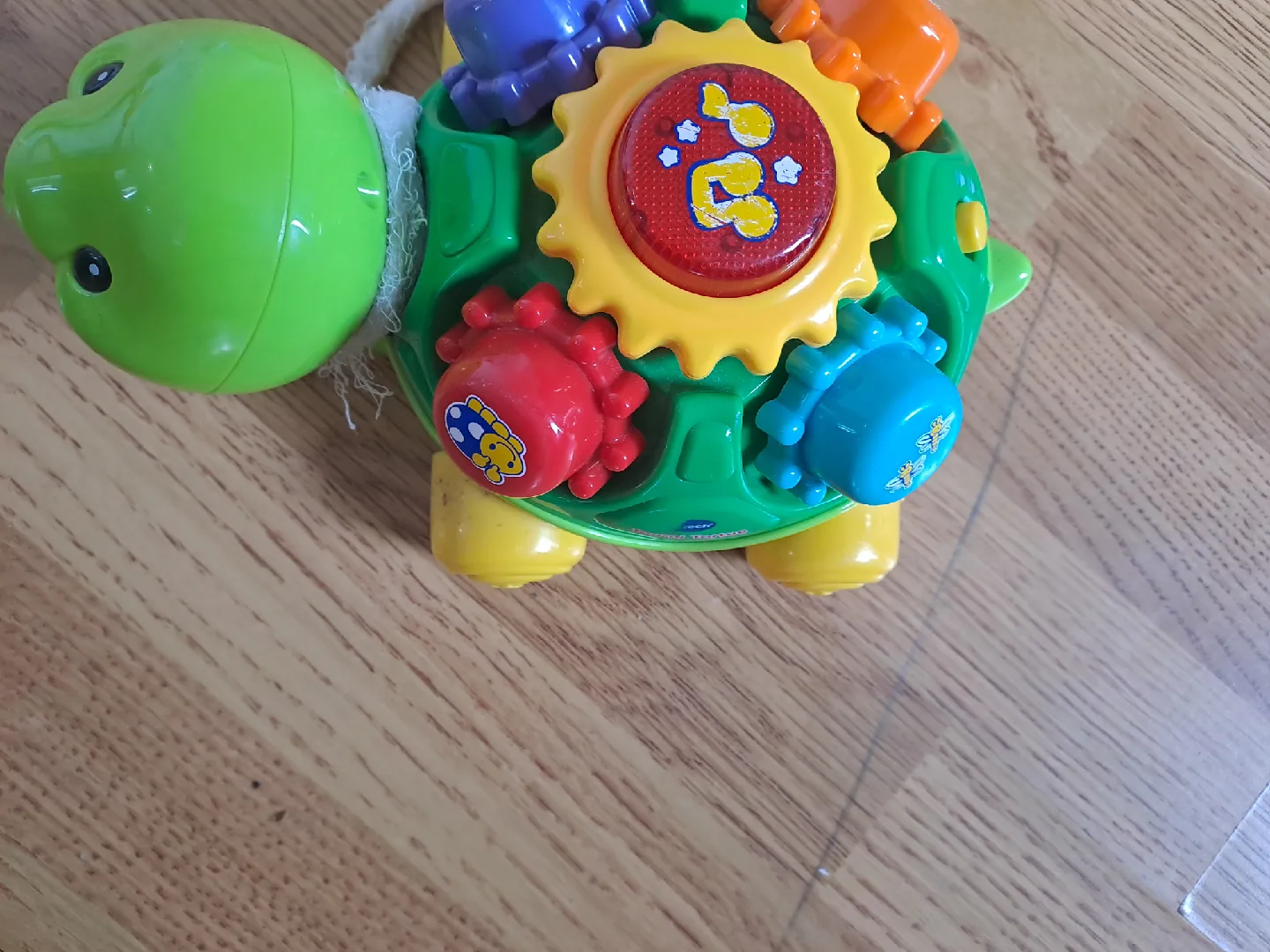 Tortue Toupie VTech thumbnail