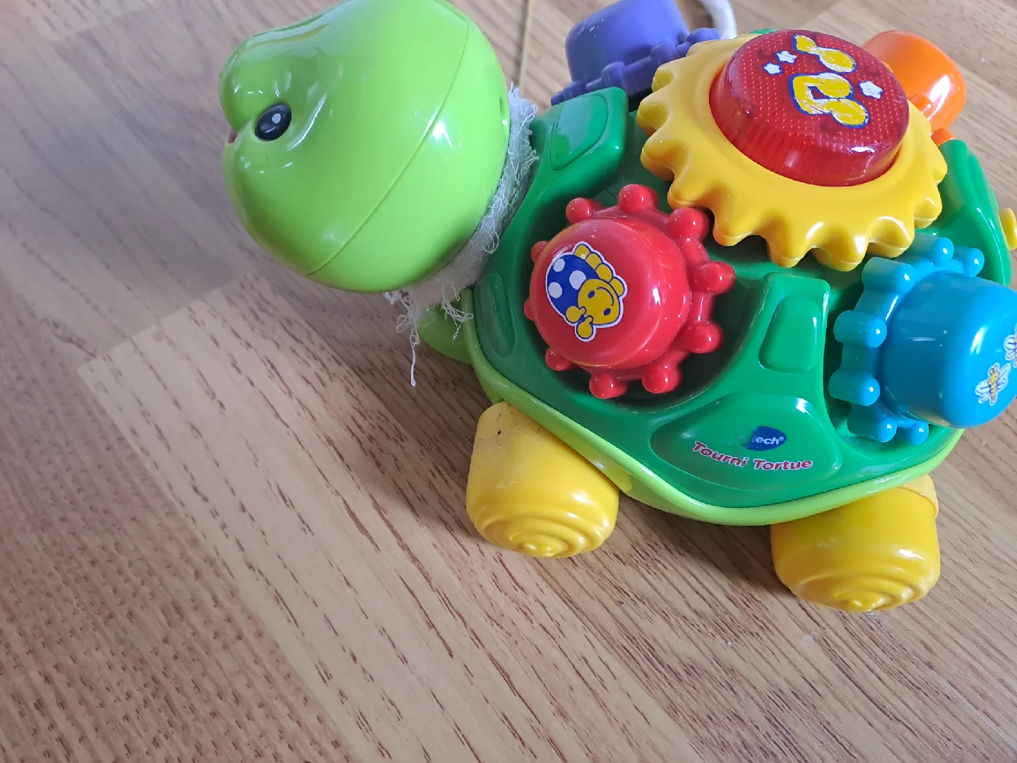Tortue Toupie VTech image indicator(2)