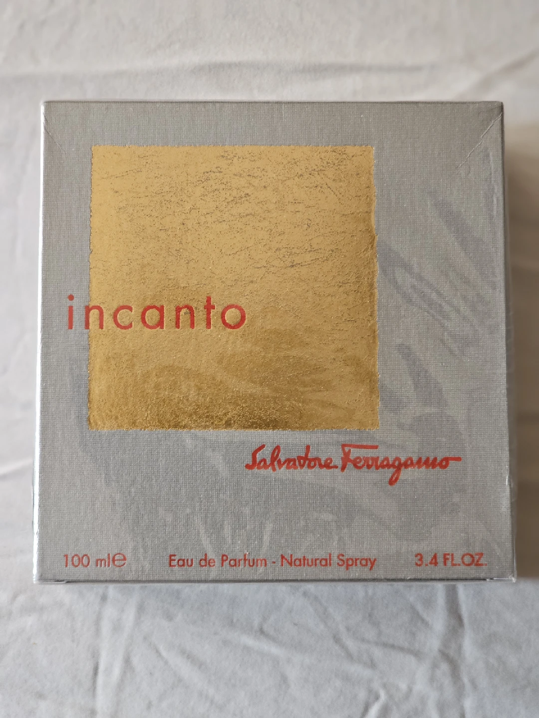 Salvatore Ferragamo Incanto 100ml Eau de Parfum - New