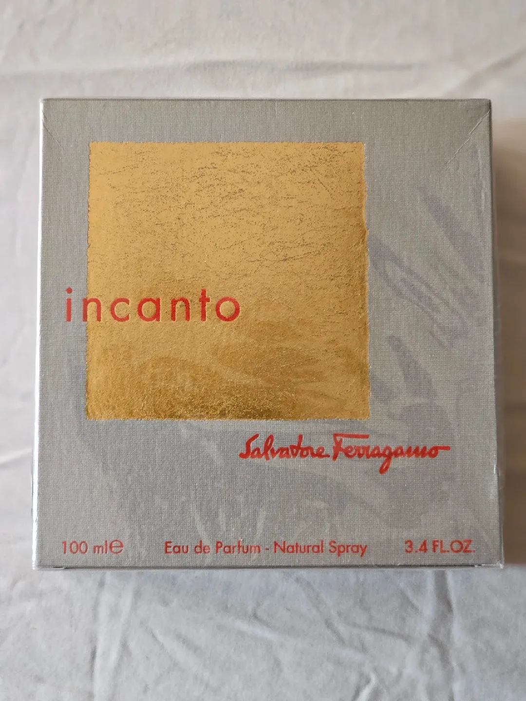 Salvatore Ferragamo Incanto 100ml Eau de Parfum - New
