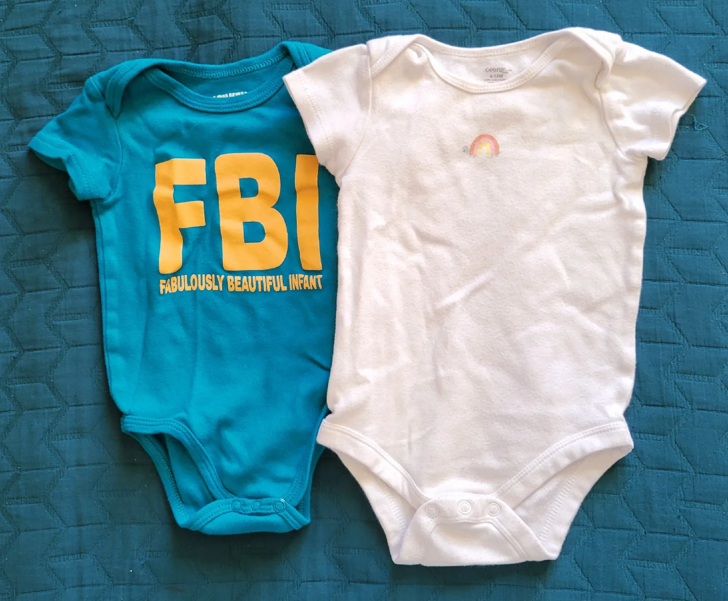 Bundle: Baby Clothes - Size 6-12 Months thumbnail