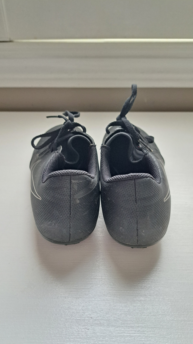 Nike Phantom VNX Soccer Cleats Sz 4Y - photo 4